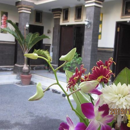 Bali Semesta Hostel Кута Экстерьер фото