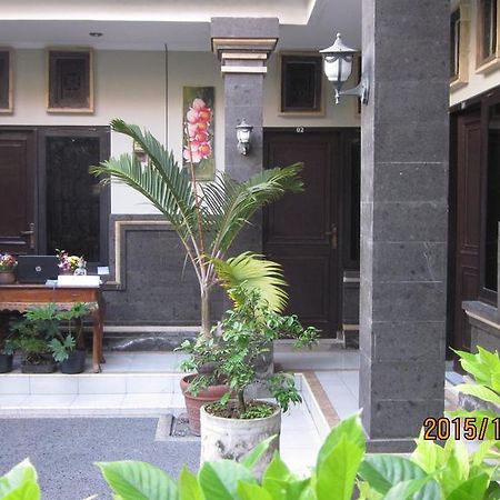 Bali Semesta Hostel Кута Экстерьер фото