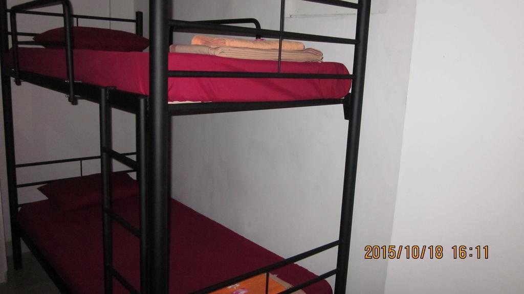Bali Semesta Hostel Кута Номер фото
