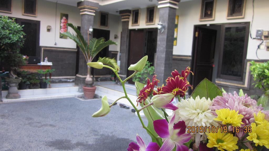 Bali Semesta Hostel Кута Экстерьер фото