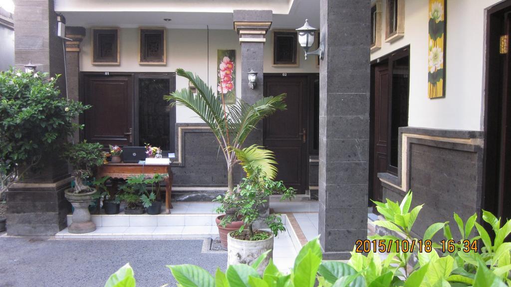 Bali Semesta Hostel Кута Экстерьер фото