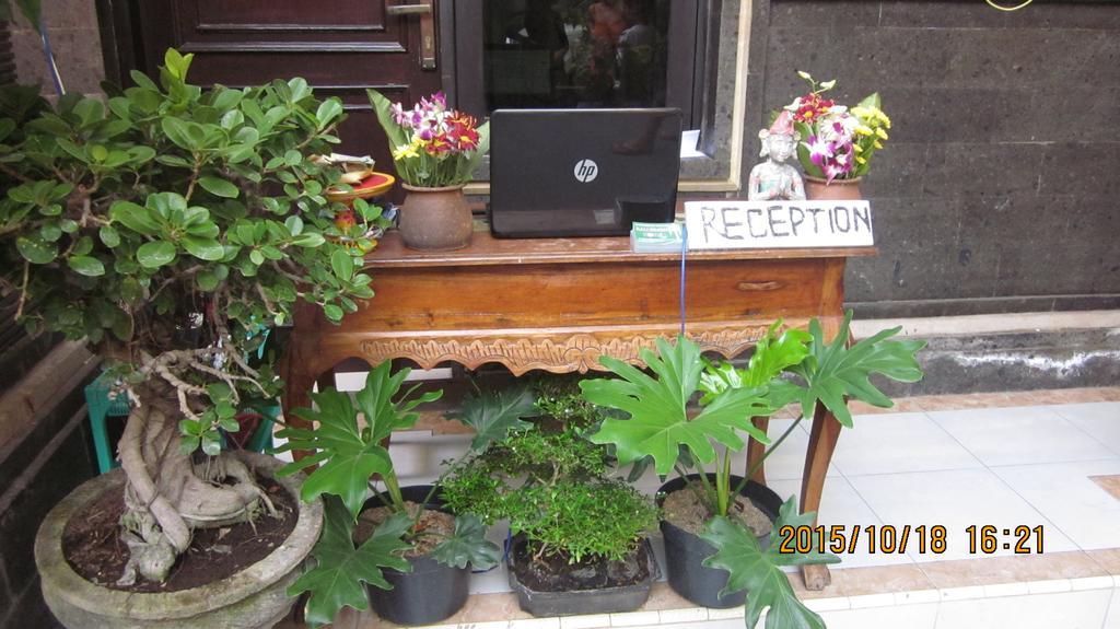 Bali Semesta Hostel Кута Экстерьер фото