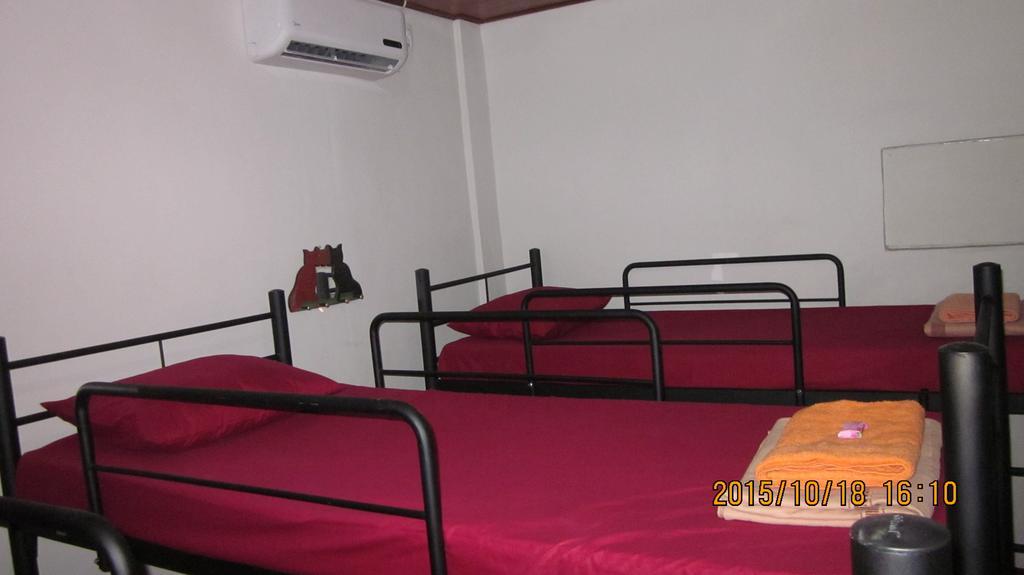 Bali Semesta Hostel Кута Номер фото